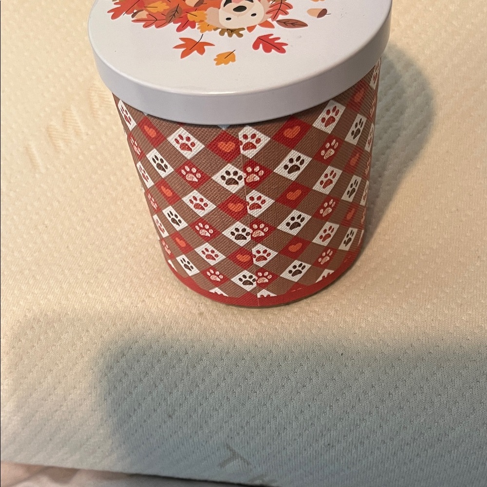 Sand + Paws Autumn Harvest Candle neutralizer for pet odor great for bathroom - Picture 5 of 6